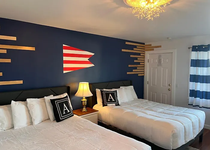 Acadia Ocean View Hotel